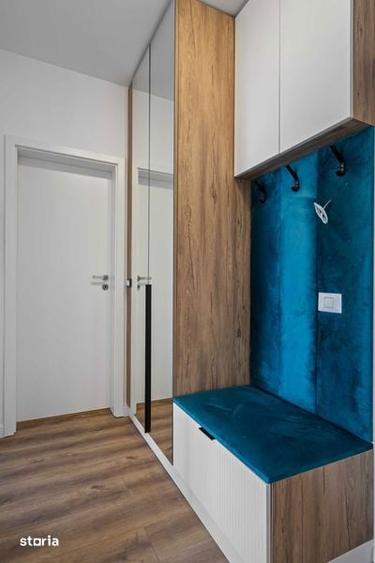 Apartament 2 camere cu incalzire in pardoseala - 8