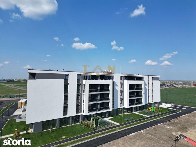 Apartament cu 2 camere în Nord