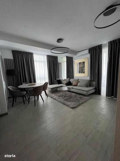 Apartament cu 3 camere în Nord
