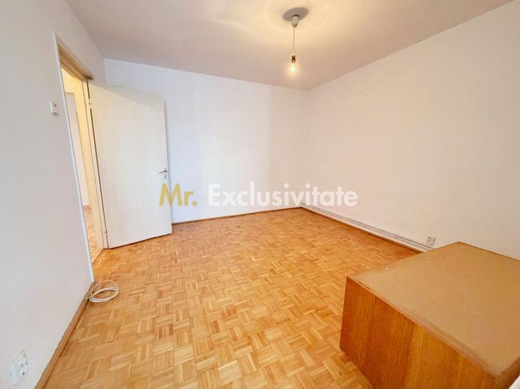 Apartament cu 3 camere decomandat în Trivale