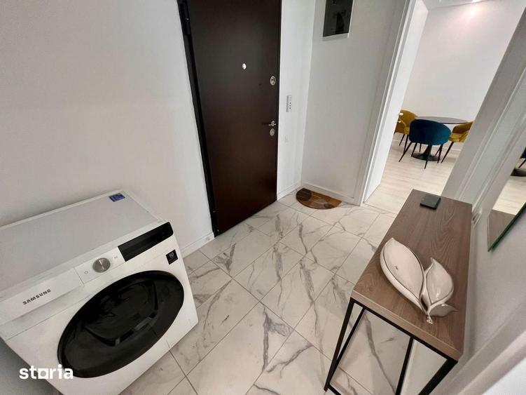 Apartament cu 2 camere la parter de inchiriat - 12