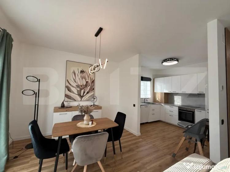 Casă cu 3 camere cu Teren 355 Mp în Central