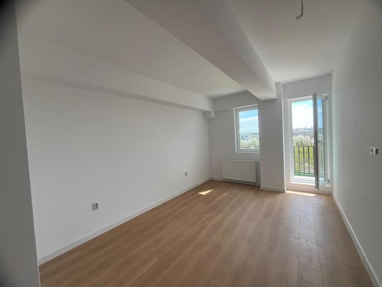 Apartament cu 2 camere semidecomandat în Nord
