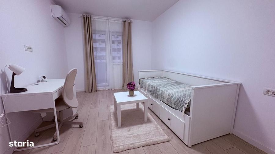 Garsonieră decomandată în Central