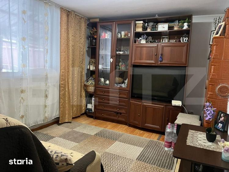 Casă cu 4 camere cu Teren 800 Mp în Popricani