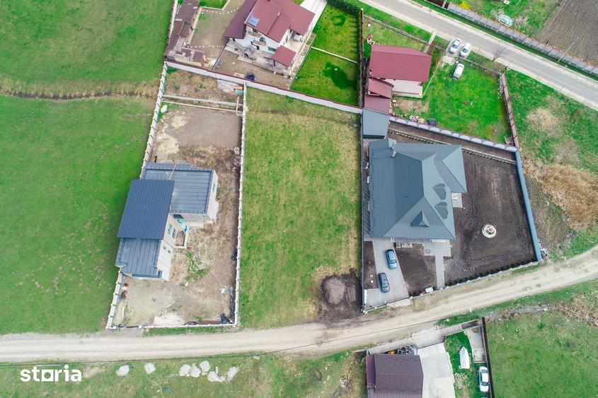 Teren de 1567 mp, în Central