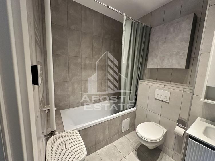 Apartament cu 2 camere decomandat, mobilat în Lipovei