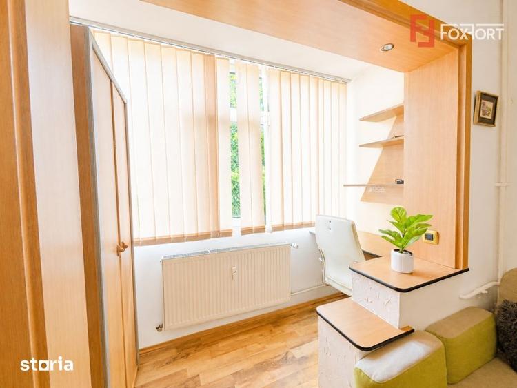Apartament cu 2 camere, mobilat în Șega