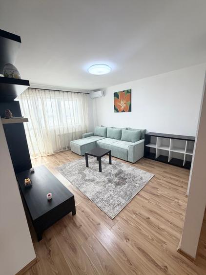 Apartament cu 2 camere decomandat în Vitan-Bârzești