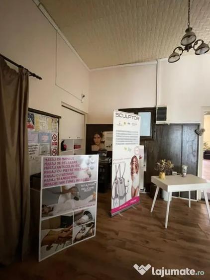 Spațiu comercial, de 721 mp, în Ultracentral
