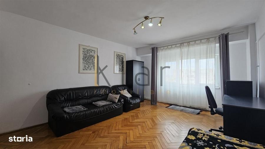 Apartament 1 camera 40mp,balcon,Gheorgheni zona Piata Cipariu - 4