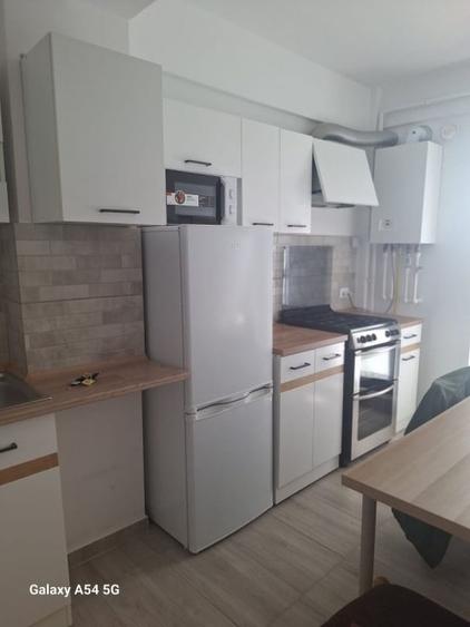 Apartament cu 2 camere decomandat, mobilat în Dancu