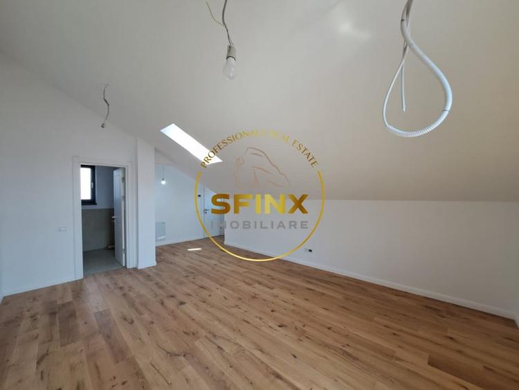 Casa tip Duplex | Bucurestii Noi | P+1+M | 2 locuri parcare - 6