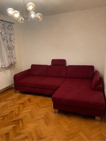 Apartament cu 2 camere semidecomandat în Banu Mărăcine