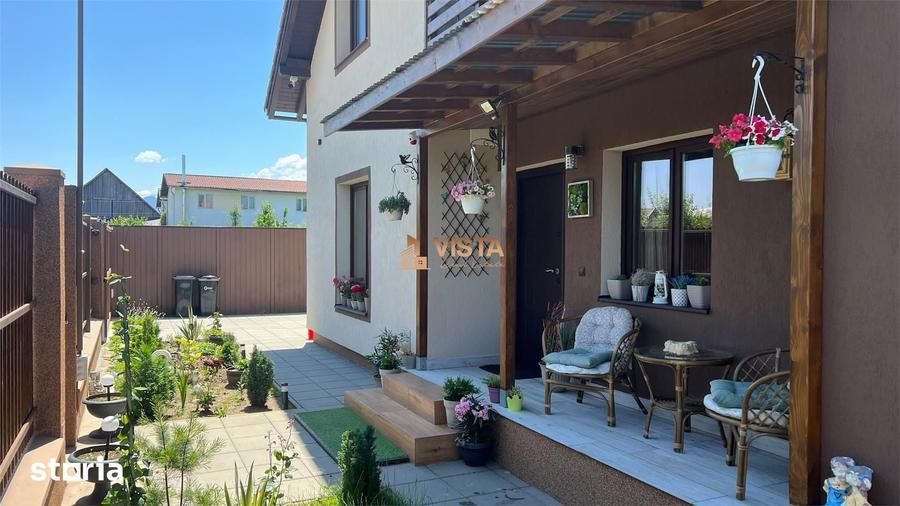 EXCLUSIVITATE! VILA PREMIUM in STUPINI, BRASOV - 2