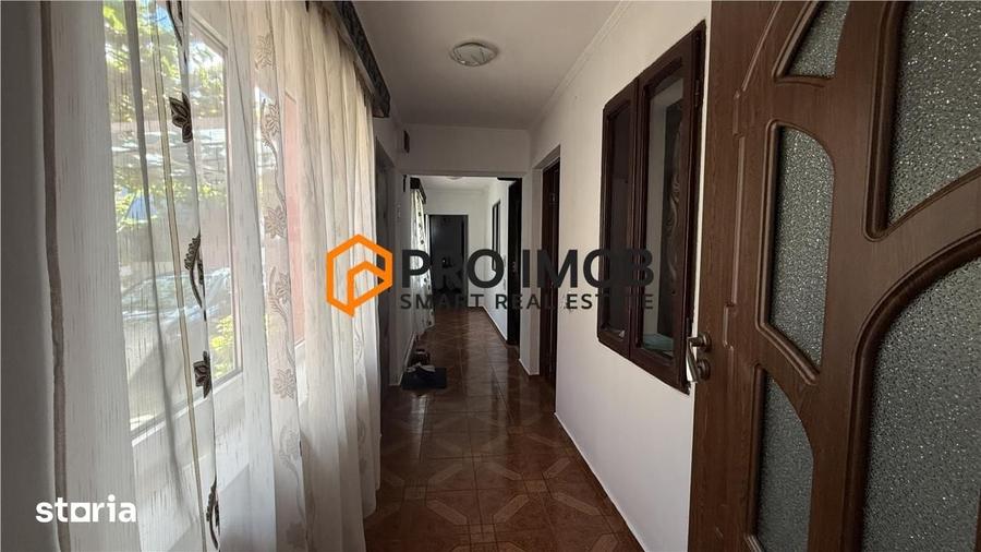 Casă cu 5 camere decomandat cu Teren 1709 Mp în Mărăcineni