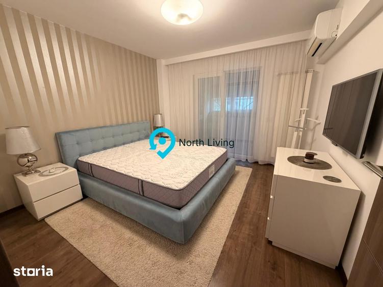 Apartament cu 3 camere în Cișmigiu