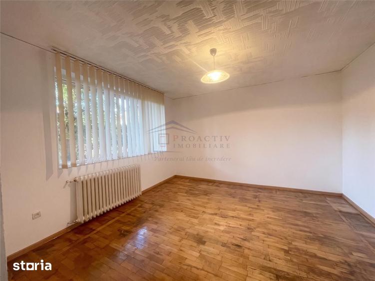 Apartament cu 2 camere decomandat în Ultracentral