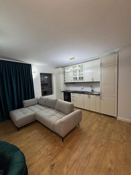 Apartament cu 2 camere decomandat, mobilat în Pipera