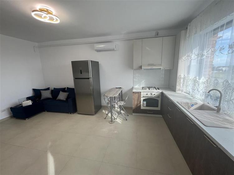 Apartament cu 2 camere decomandat, mobilat în Nord