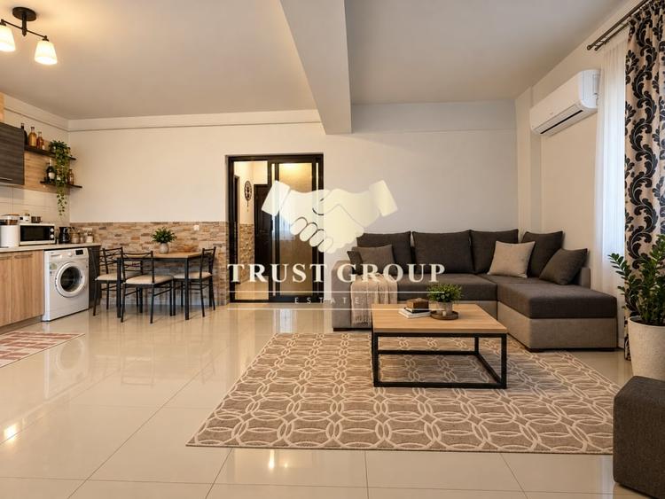 Apartament cu 2 camere decomandat, mobilat în Cornetu