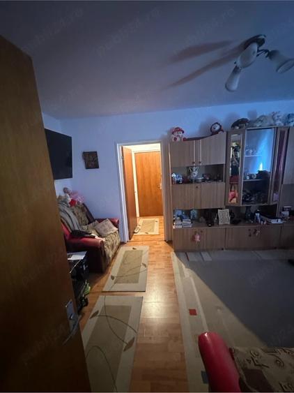 Apartament cu 2 camere semidecomandat în Gării