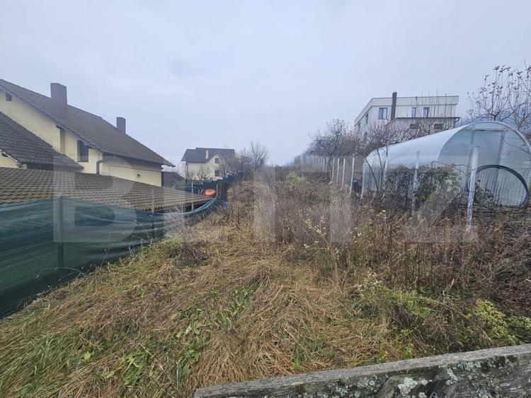 Teren Construcții intravilan de 1600 mp, în Viișoara
