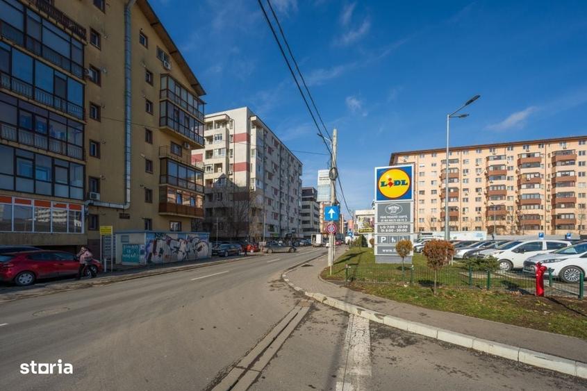 Spațiu comercial, de 47 mp, în Militari
