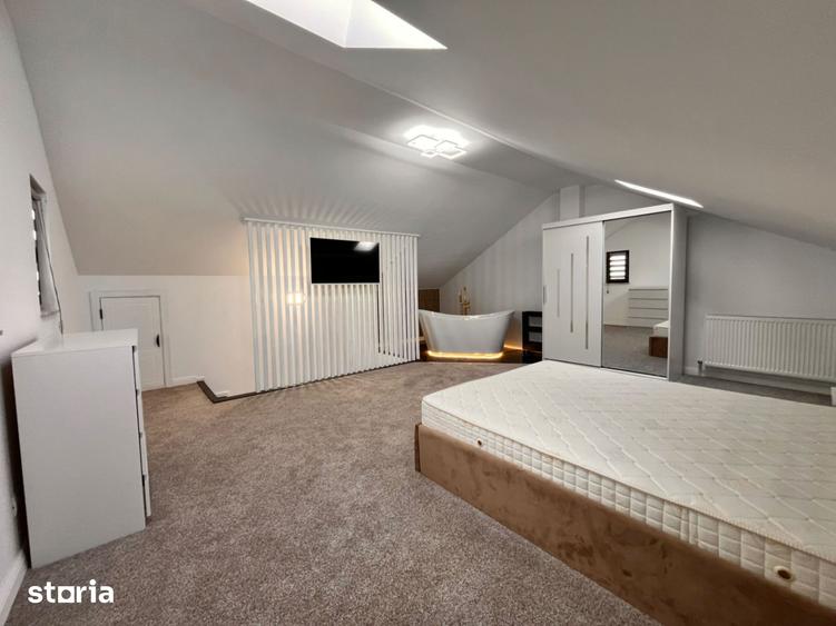 Apartament cu 3 camere, mobilat în Șcheia