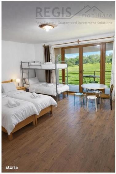 Casă cu 6 camere cu Teren 600 Mp în Schei