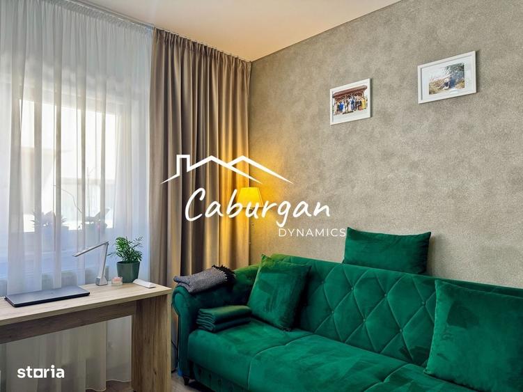 Apartament cu 2 camere decomandat în Sud