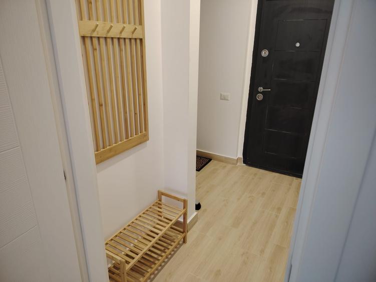Apartament cu 2 camere decomandat în Chiajna