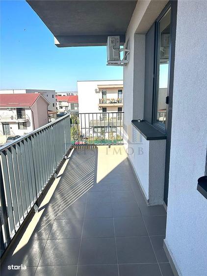Garsonieră decomandată în Orizont