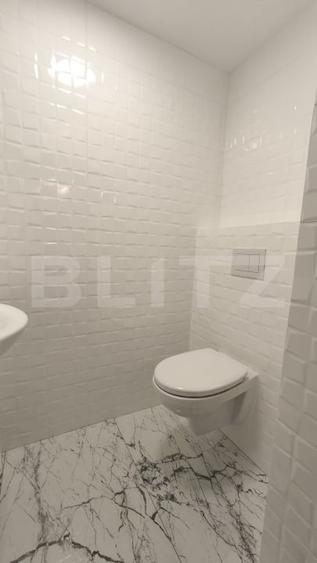 Apartament cu 4 camere decomandat, mobilat în George Enescu