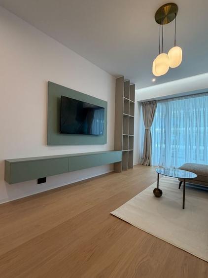 Apartament cu 2 camere decomandat în Floreasca