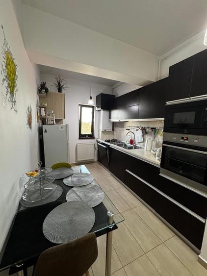 Apartament decomandat în Olteni