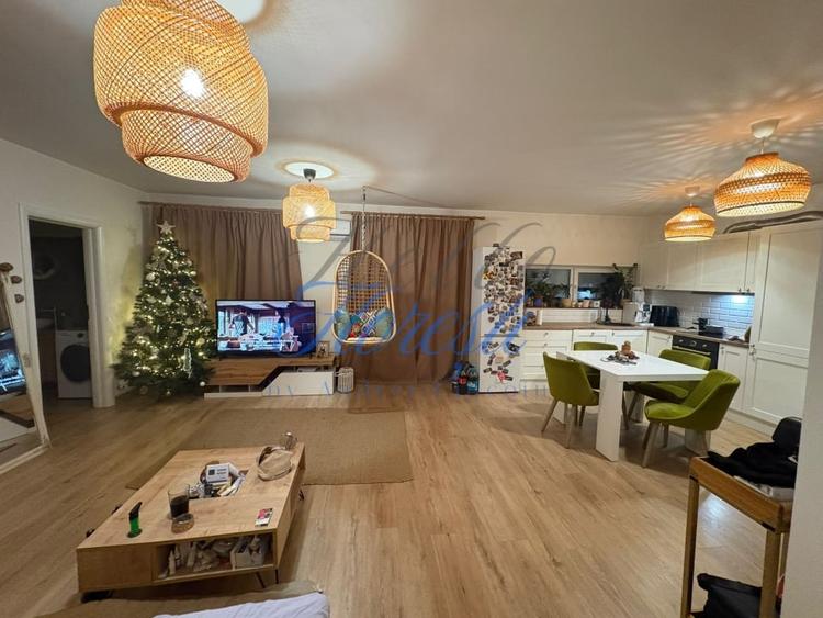 Apartament cu 2 camere în Florești