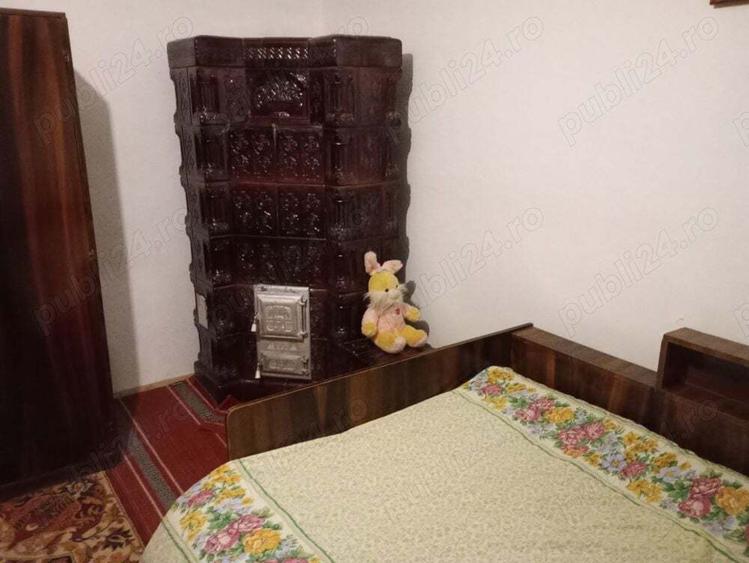 Casă cu 3 camere în Cuciulata