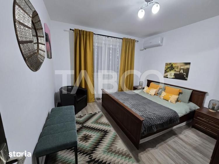 Apartament decomandat 70 utili balcon lift pivnita Vasile Aaron Sibiu - 8