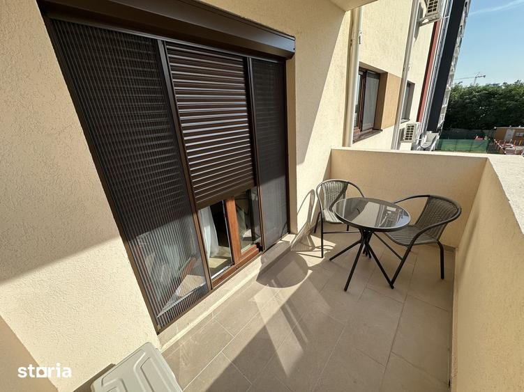 Apartament cu 2 camere semidecomandat în Apărătorii Patriei