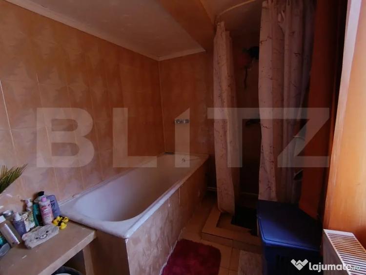 Casă cu 3 camere cu Teren 600 Mp în Central