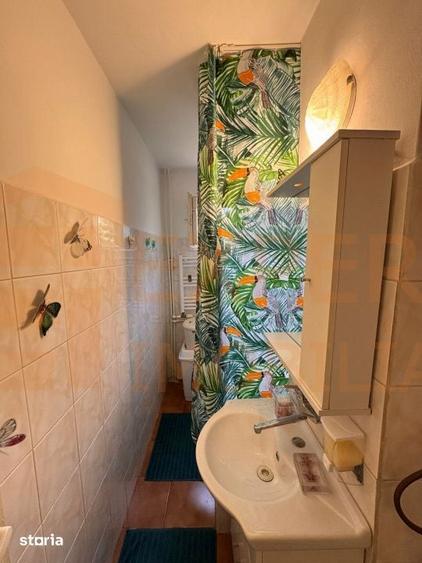 Apartament cu 2 camere semidecomandat în Inel II