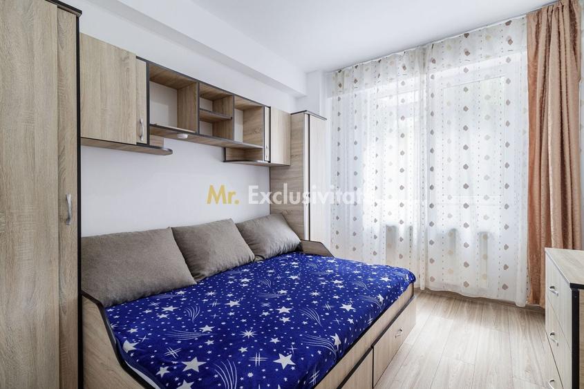3 camere decomandat Tineretului Militari Residence - 3