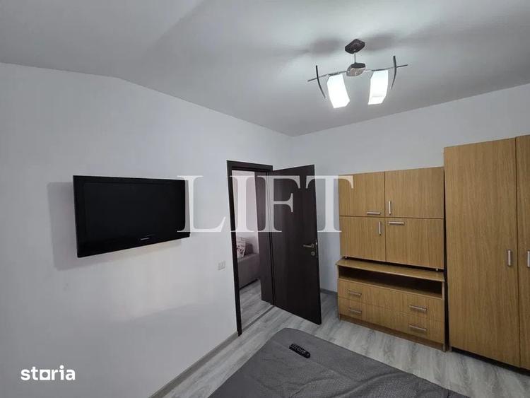 Apartament de 2 camere | decomandat | zona Sanpetru - 5
