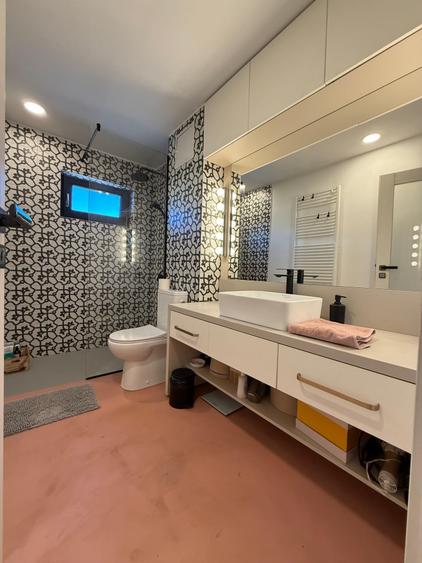 Apartament cu 3 camere decomandat, mobilat în Șagului