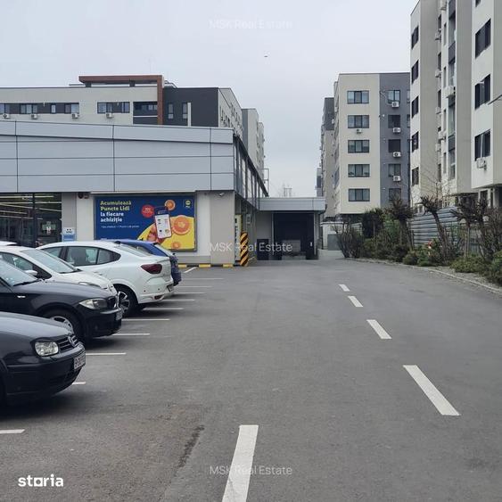 Apartament cu 4 camere în Berceni