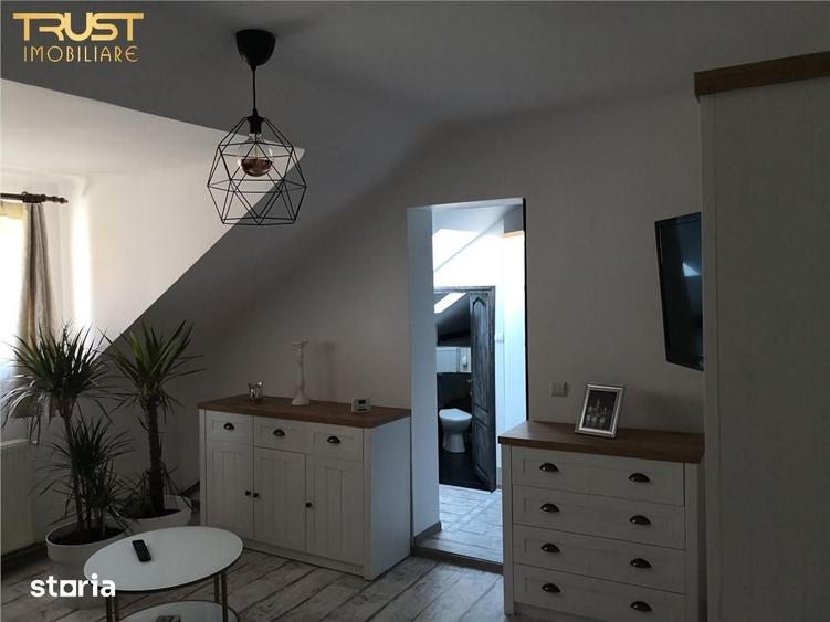 Apartament cu 2 camere în Centrul Istoric