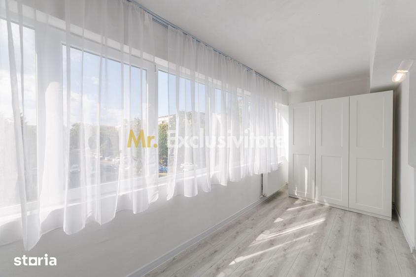 Apartament cu 3 camere în Războieni