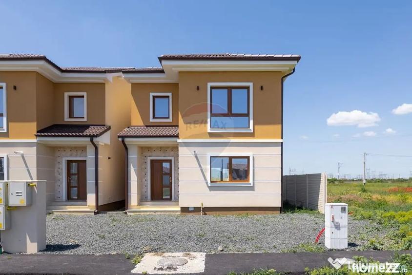 Casă cu 4 camere cu Teren 400 Mp în Vladimirescu