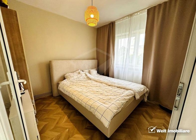 Apartament cu 2 camere decomandat, mobilat în Mănăștur — fotografia 2